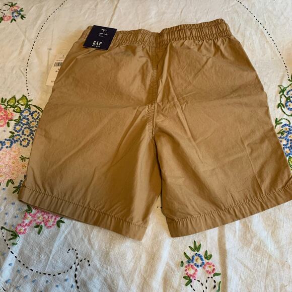 Boys Gap Small (6-7) Shorts - Two Pairs - New With Tags Drawstring Elastic Waist - Picture 6 of 14
